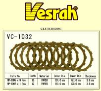   Vesrah VC-1032 - Honda GL1500 Goldwing '97-00, GL1500 Valkyrie '97-03 