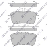 ������� ������ Mercdes W166, X156/166 SP1909 Sangsin SP1909 SP1909 ����
