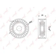 ����� �������� ��������� ������������ Lynxauto PB5299 ����