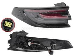 ������ ������ ��� Changan UNI-K LH