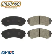 ������� ���. Advics MMC Pajero V60/V70 (99-06) Pajero V80 / V90 (06-) ����