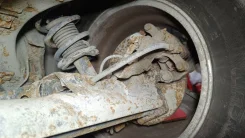 ������� ��������� ������ (2 ��) Nissan Bluebird HU14 ����