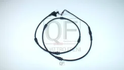 ������ ������ ��������� ������� ������. Quattro Freni QF60F00525 ����