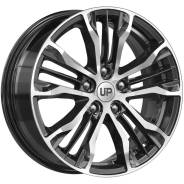  Up106 7*17 45 5*114,3 66,1 New Diamond Wheels UP 78159 