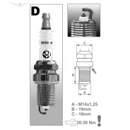 ����� Brisk Platinum DR17YP (N) (1402) ������ ���� ����