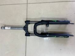  26 - MTB MOMA-M386V ML/O, Alloy Shoulder&Steel LEG, W/Mechanical LOCK, DISC Brake 