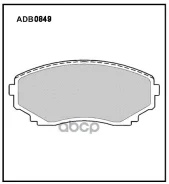 ������� ��������� �������� ����� Allied Nippon ���. adb0849 ����
