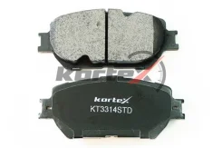 ������� ����. Toyota Camry �����. �-� 00�- KT3314STD Kortex KT3314STD ����
