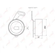 ����� �������� ����� ��� Lynxauto PB-1021 ����