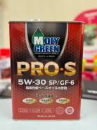 �������� ����� MOLY Green PRO S 5w30 SP 4� ����