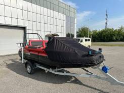Solar 470 Caravan JET Tohatsu M50D2Eptos Jet 