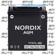    Nordix AGM YTX7L-BS, 7 , CCA 155A  1  