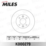 ���� ��������� �������� K000279 Miles, �����/������ ����