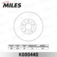 ���� ��������� �������� K000440 Miles, �����/������ ����
