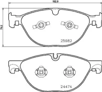 ������� ��������� ���� p36029 Brembo ����