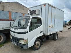 ����� ������������ Toyota Dyna. ����