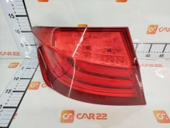 ������ ������ BMW 5-Series VI sedan F10, N20B20B, 2009 sedan, ����� ����