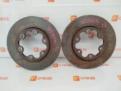 ���� ��������� Toyota Regius Ace KDH205, 2Kdftv, 2004- ������������� (�������� �� 2-� ����), �������� ����