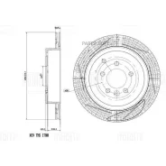���� ��������� d=350�� PRO (��������������� / ������������� / ����������) | ��� | Trialli DF016S ����