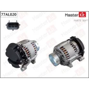 ��������� FORD Transit Connect 1.8TDCi (14V 124A) Masterkit Masterkit 77AL020 - ����