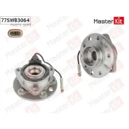 ������� � ����� � ����������� �����. Opel Astra H (A04, L70)/Zafira B (A05) 2004 - 2015 77SWB3064 Masterkit 77SWB3064 - ����