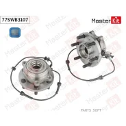 ������� � ����� � ����������� �����. Nissan NP300 Navara (D40)/Pathfinder III (R51) 2004 - 77SWB3107 Masterkit 77SWB3107 - ����