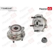������� � ����� � ����������� �����. Toyota Corolla (_E15_)/RAV 4 III (_A3_) 2005 - 77SWB3187 Masterkit 77SWB3187 - ����