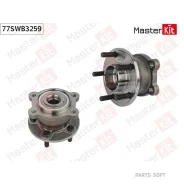 ������� � ����� � ����������� ���. Ford KUGA II (DM2) 2012 - 77SWB3259 Masterkit 77SWB3259 - ����