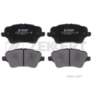 ������� ����. ����. ������. Ford B-Max 12- Fiesta VII 09- Focus III 12- Transit Courier 14- Zekkert BS-1693 ����