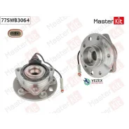 ������� � ����� � ����������� �����. Opel Astra H (A04, L70)/Zafira B (A05) 2004 - 2015 Masterkit 77SWB3064 ����