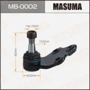 ������� ����� Masuma front low Exeed RX Masuma ������� MB-0002 | �������� �� ��, ������, 5 ����� | �������� �� 12 ��� | ������ � ������� | ������� MB-0002, �������� ����