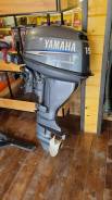   Yamaha 15 
