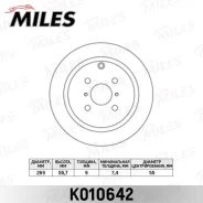 ���� ��������� ������ K010642 Miles, �����/������ ����