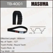 ������ ��� Masuma, A3E, B3, B3-ME TB-4001 ����