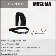 ������ ��� Masuma, G16B, G16A TB-7000 ����