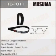 ������ ��� Masuma, 7AFE TB-1011 ����
