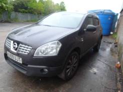 ����� �������� ����� Nissan Qashqai J10 � �������� ����