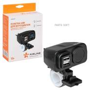  USB       (5, 2.1+2.1) (/) Airline AEBJ209 Airline AEBJ209 