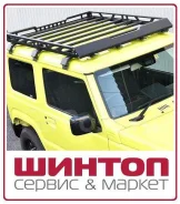 �������� �� Suzuki Jimny 2019- JB64 JB74 ����������� ����