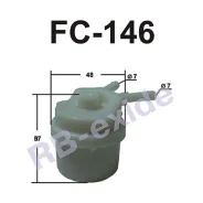������ ��������� Rb-exide FC146 23300-15010 ����