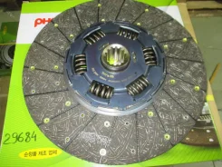 ���� ��������� (�430 14��. ) D6C* HD270 (������. �)(41100-7F115/41100-6R000) Valeo VKD30917 ����