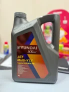 ����� ��������������� Hyundai XTeer ATF Multi-V LV 4� ����