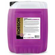 �������� Korson Extended Life Antifreeze ASIA P-OAT, ����������, -36�C, 10�, ���. KS20099 ����