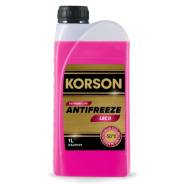 �������� Korson Extended Life Antifreeze, P-OAT, LEC-II, �������, -50�C, 1�, ���. KS20101 ����