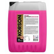 �������� Korson Extended Life Antifreeze, P-OAT, LEC-II, �������, -50�C, 10�, ���. KS20109 ����