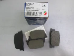 ������� ��������� T. Vista, Ardeo, Caldina, Camry Gracia/Lifan Solano SV50, SV55 Rear [SP2042], ������ ����