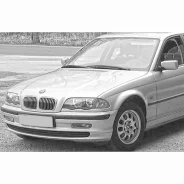 ����� �������� BMW 3 Series (E46) '98-'01 ����� ����������� 41 35 8 240 405 ����