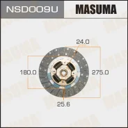 ���� ��������� Masuma, NSD009U. Masuma NSD009U ����