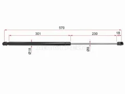 ����������� ������ ��������� SAT ST-81780-2L010, �����/������ ����