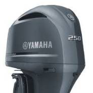   Yamaha F250 detx 